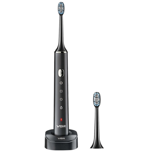 

VGR V-809 IPX7 USB Sonic Electric Toothbrush with Memory Function(Black)