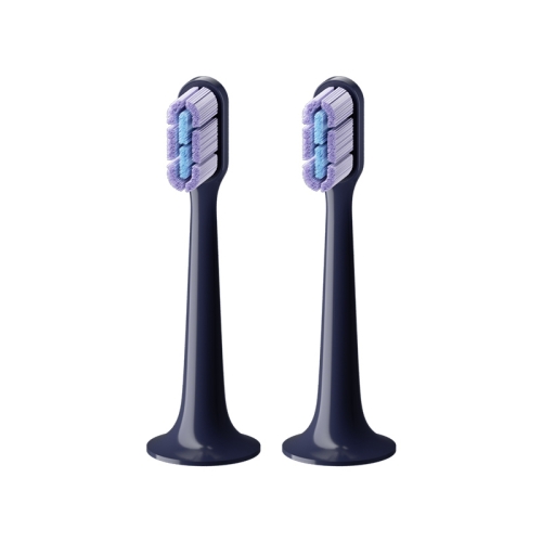 

Xiaomi Mijia 2 PCS Sonic Electric Toothbrush Heads, Specifications: Full Effect Ultra-thin Type for Mijia T700