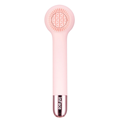 

Original Xiaomi Youpin inFace CB-11D Bath Beauty Device Three Gears Adjustable Electric Take Bath Brush (Pink)