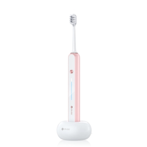 

Original Xiaomi Youpin DR.BEI S7 IPX7 Doctor Bei Sonic Electric Toothbrushes(Pink)