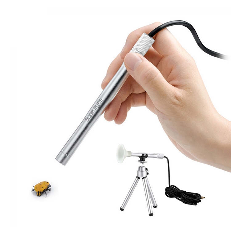 

Supereyes B005 Digital Electronic Endoscope Industrial Stamp Insect Mites Magnifying Glass