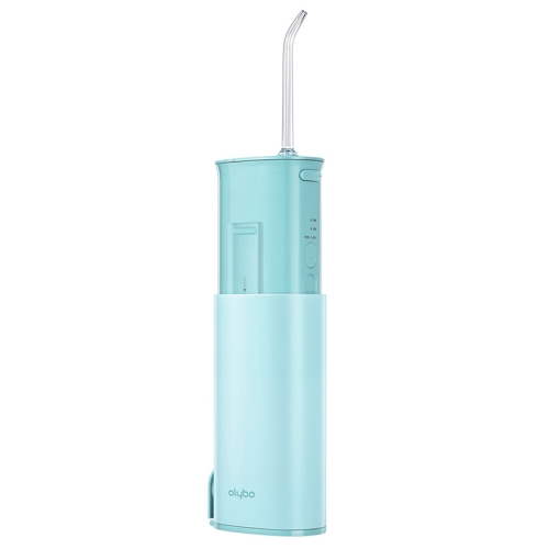 

Original Xiaomi Youpin WL8 Olybo Portable Smart Tooth Punch Oral Cleaning Machine (Blue)