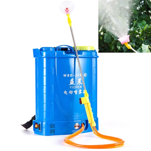 

Lead-acid Battery 16L Body Speed Regulation Agricultural Knapsack Electric Sprayer Disinfection and Anti-epidemic Fight Drugs