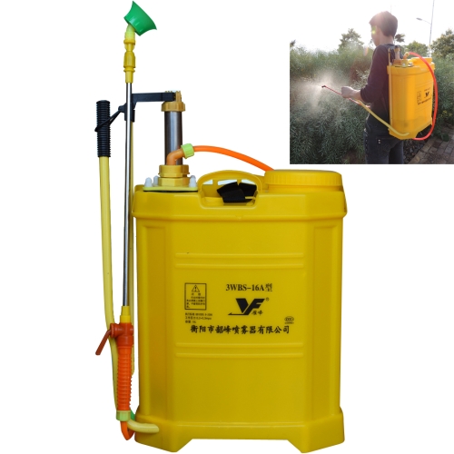 

Agricultural Multifunctional Knapsack Manual Sprayer Disinfection and Anti-epidemic Tool