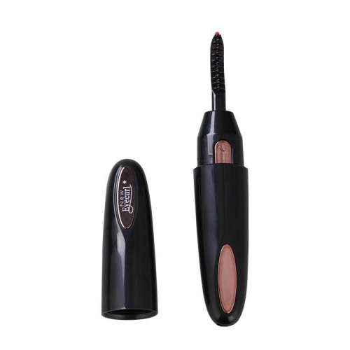 

K-CU1911 Portable USB Charging Perm Eyelash Curler (Black)