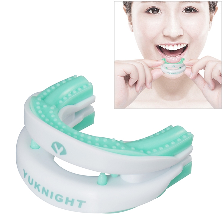 

Yuknight Adult Home Throat Anti-snoring Mouthguard Device