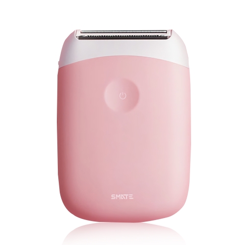 

Original Xiaomi Youpin SMATE 5W Mini Smooth Electric Shaver(Pink)