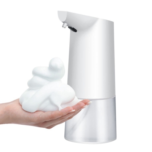 

USAMS US-ZB122 Smart Induction Foam Hand Washer Automatic Foam Soap Dispenser, Capacity: 350ml(White)