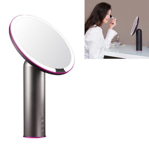 

Original Xiaomi Amiro O Series AML002B 8 inch Portable High Definition Color LED Sunlight Makeup Mirror, Plugged In Version, Chinese Plug