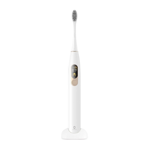 

Original Xiaomi Youpin Oclean X Smart Touch Screen Sonic Vibration Electric Toothbrush Tooth Cleaning Tools