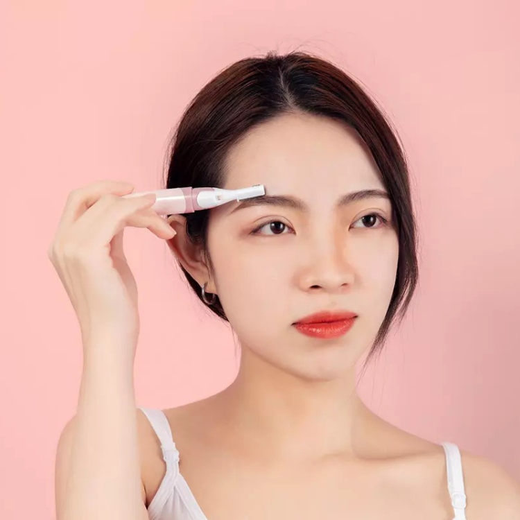 

Original Xiaomi Youpin PINJING M2 Electric Eyebrow Trimmer