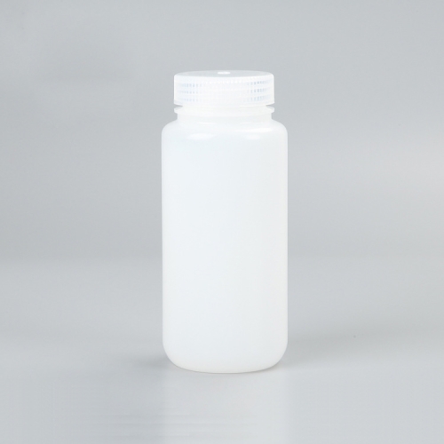 

500ML USPVI Level Disinfection Solution Container Storage HDP Plastic Bottle