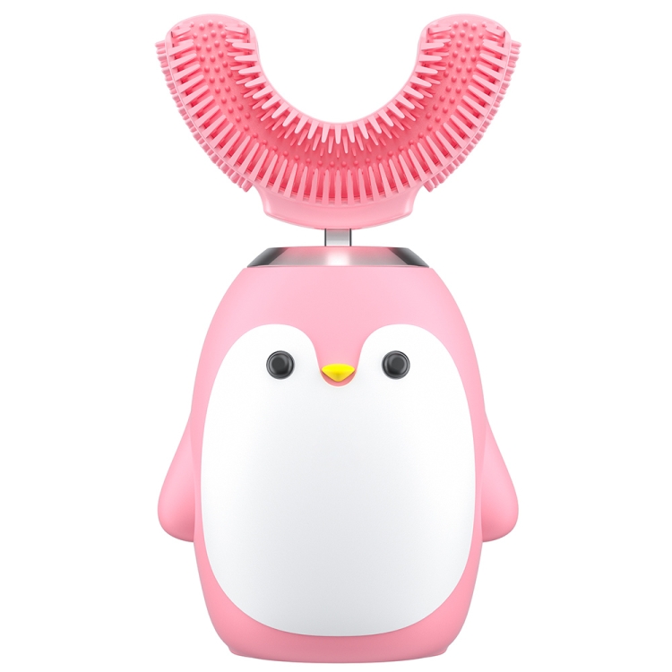 

WK WT-C04 Smart U-shaped Electric Toothbrush for Kids (Pink)