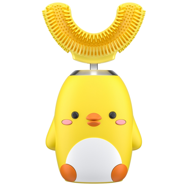 

WK WT-C04 Smart U-shaped Electric Toothbrush for Kids (Yellow)