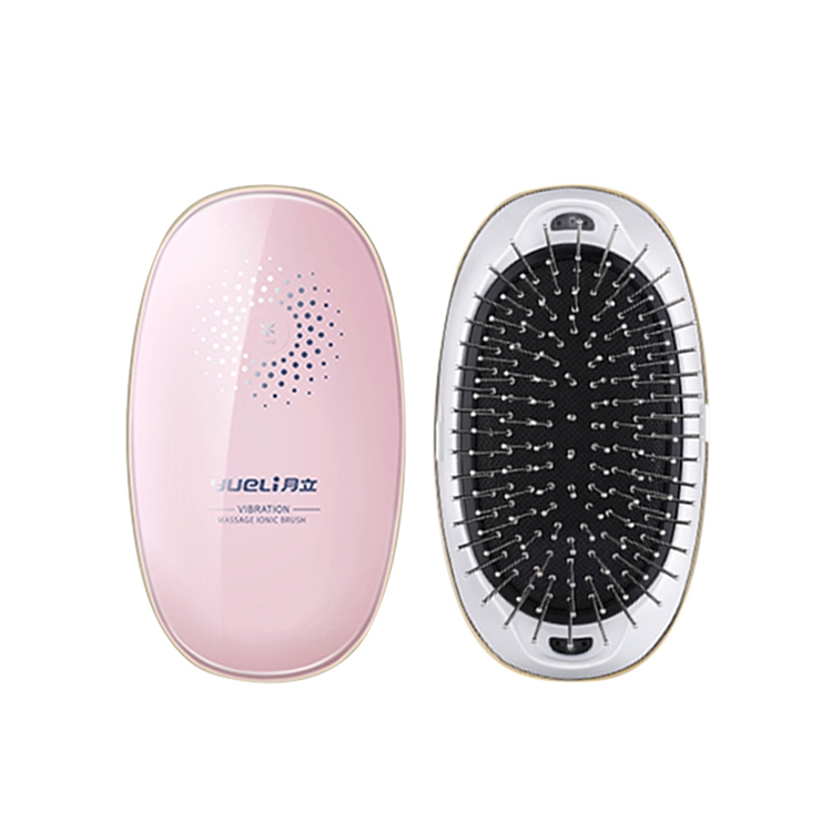 

Original Xiaomi YueLi HIC-201 Portable Vibration Massage Negative Ion Comb