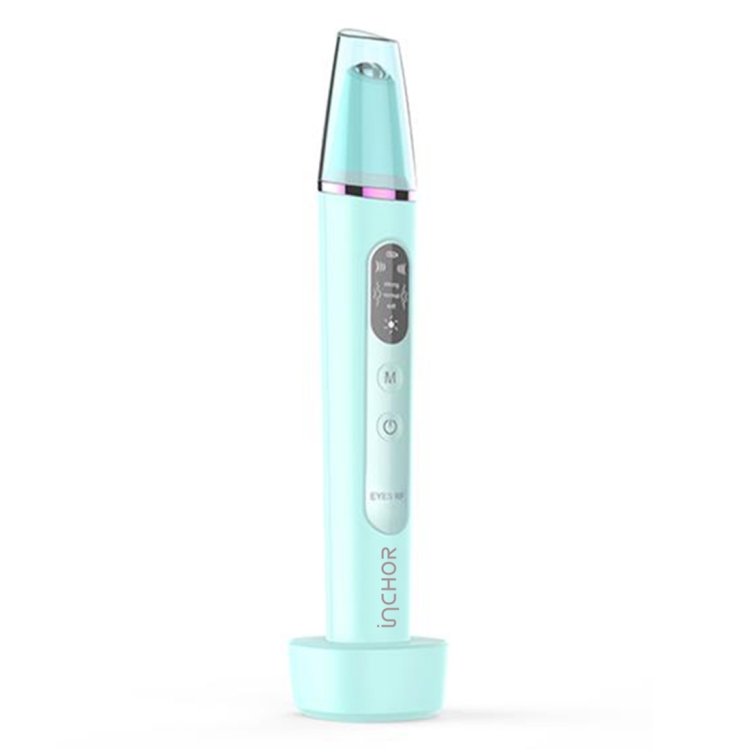 

INCH028 1.5W Wireless RF Anti-Pouch and Black Eye Wrinkle Removal Beauty Instrument with Memory Function (Green)