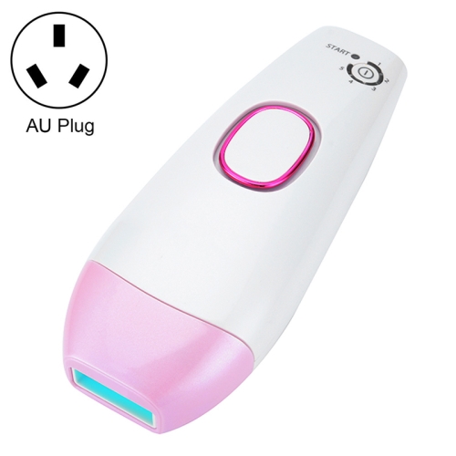 

Household Portable Ice Feel IPL Pulse Light Hair Removal Instrument, AU Plug