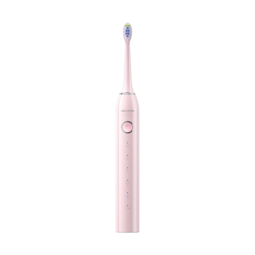 

WK WT-C11 IPX7 Smart Sonic Electric Toothbrush (Pink)