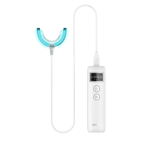

Xpreen Personal Dental Heath Oral Care Cold Light Tooth Whitening Instrument