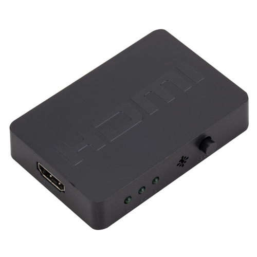 

ZMT043 HDMI Switch 3 into 1 out 3D 1080P Video Switch with Remote Control