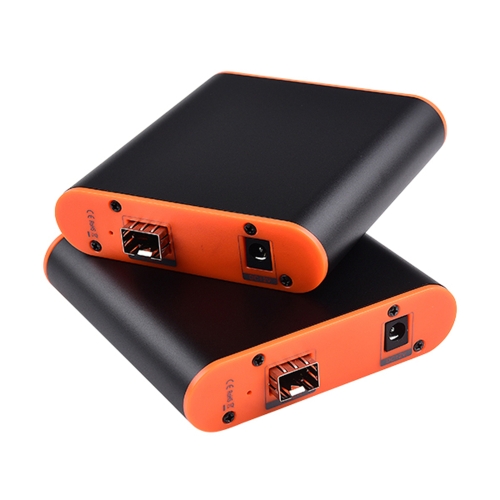 

OPT882 HDMI Extender (Receiver & Sender) Fiber Optic Extender , Transmission Distance: 20KM (AU Plug)