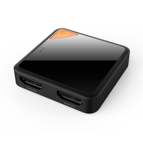 

QH800 2 x 1 / 1 x 2 HDMI Bi-Direction Switch Splitter