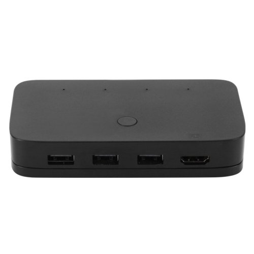 

4x1 4Kx2K HDMI / USB / KVM Switch