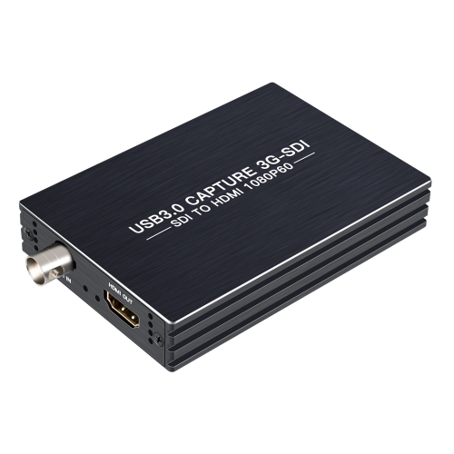 

NK-M006 1080P Full HD HDMI to SDI + USB 3.0 Output Converter