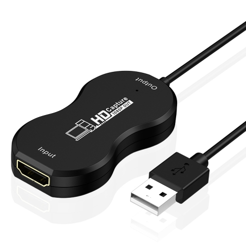 

USB 2.0 to HDMI HD Video Game Live Recording Monitoring Capture