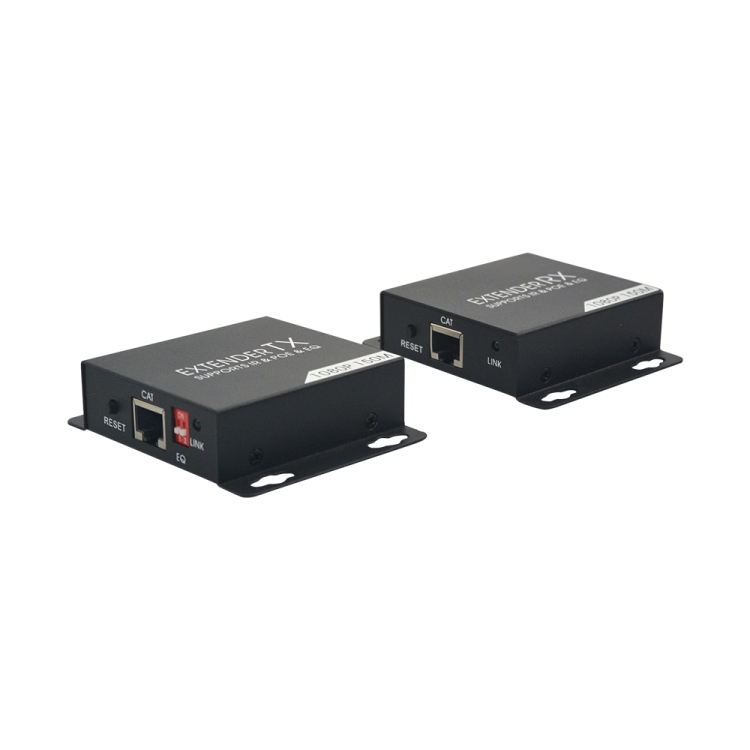 

150m Over Network Cable Visual Lossless & No Delay HDMI Extender