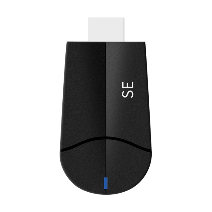 

MiraScreen K6SE Wireless Display Dongle 2.4G+5G WiFi 1080P HDMI TV Stick for Windows, Android, iOS, Mac OS