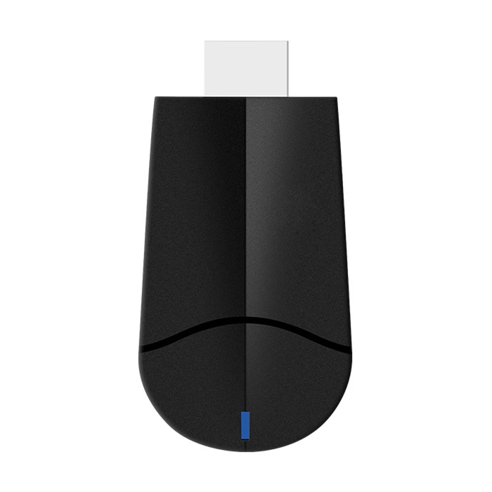 

MiraScreen K6 Wireless Display Dongle 2.4G+5G WiFi Dual Core 4K HDMI TV Stick for Windows, Android, iOS, Mac OS