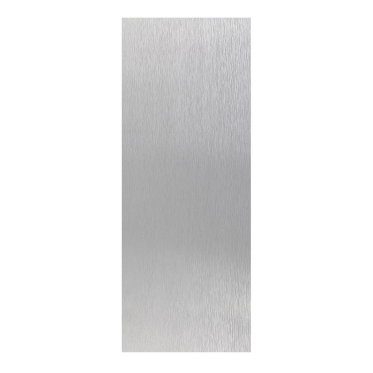 

Home Decoration Brushed Silver Renovation Sticker, Szie: 45x100cm