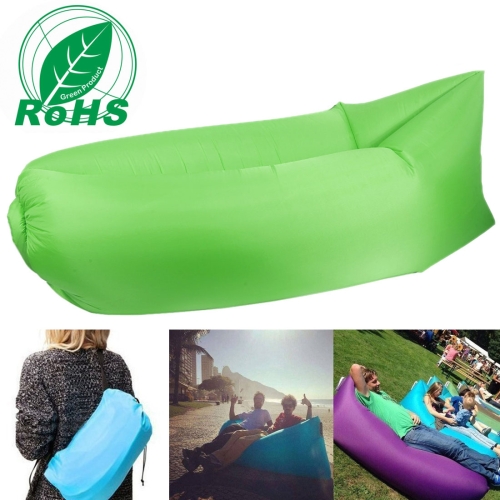 SUNSKY - RoHS Certificate Inflatable Lounger Nylon Fabric Compression ...