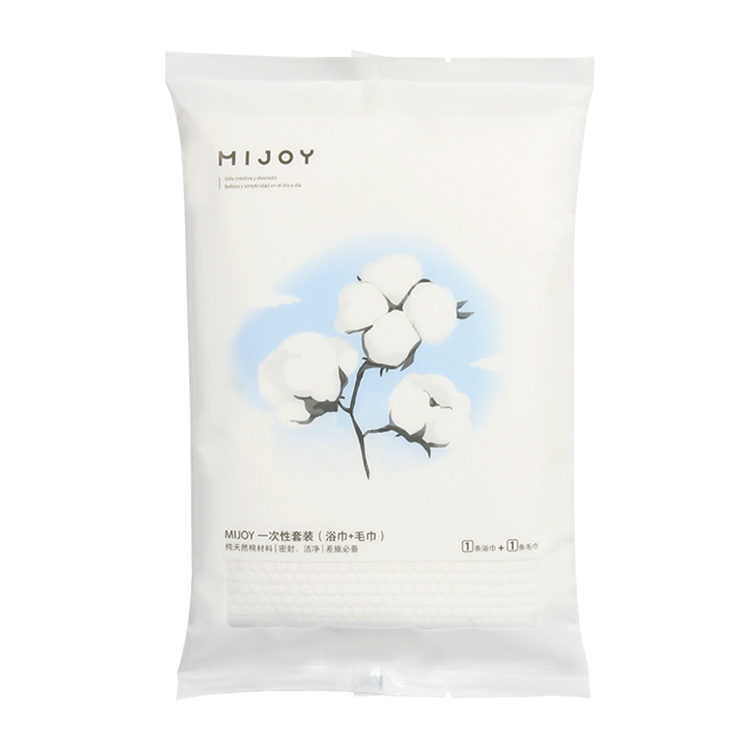 

Original Xiaomi MIJOY Cotton Disposable Bath Towel + Towel Set