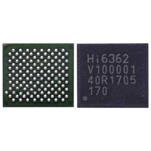 

Intermediate Frequency IC HI6362