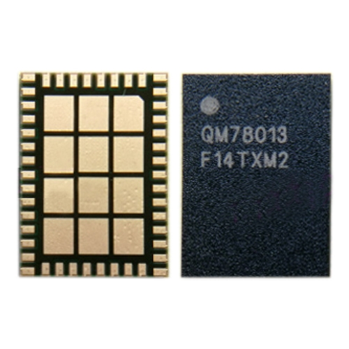 

Power Amplifier IC QM78013