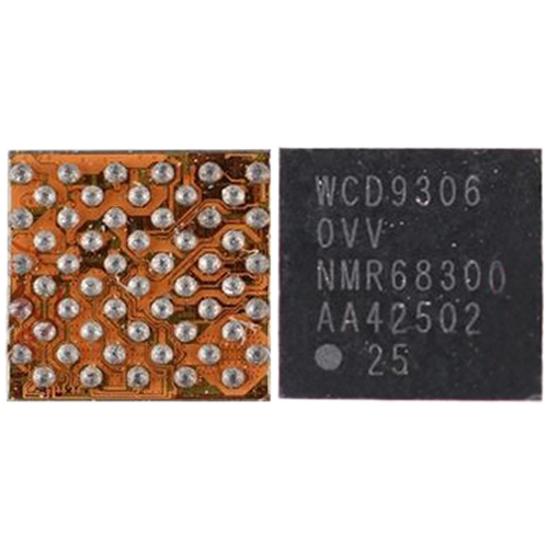

Audio IC Module WCD9306