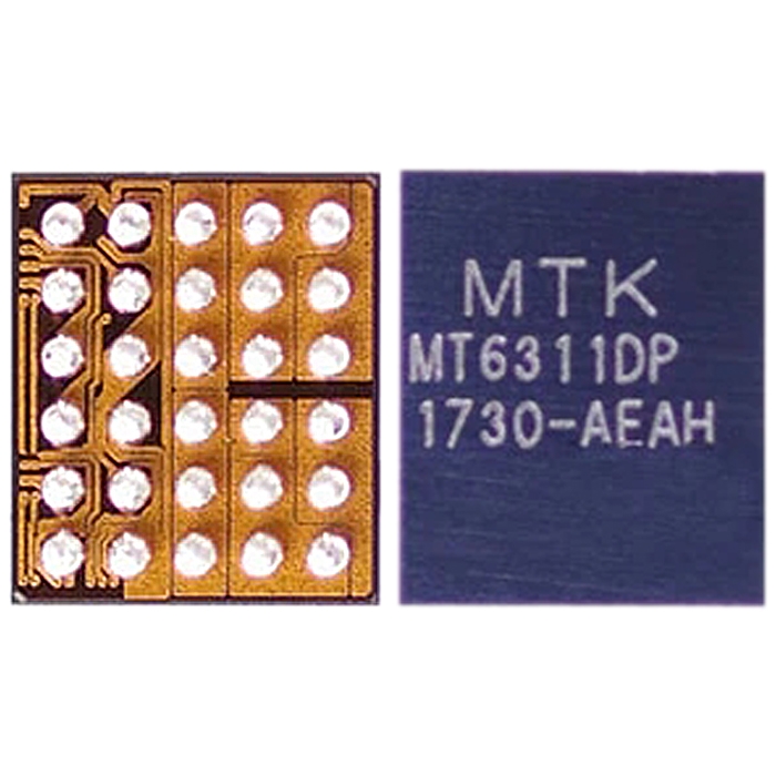 

Power IC Module MT6311DP