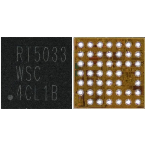 

Audio IC Module RT5033