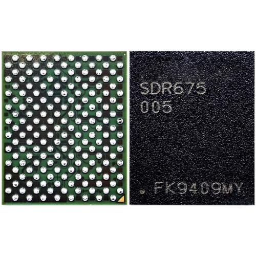 

Intermediate Frequency IC Module SDR675 005