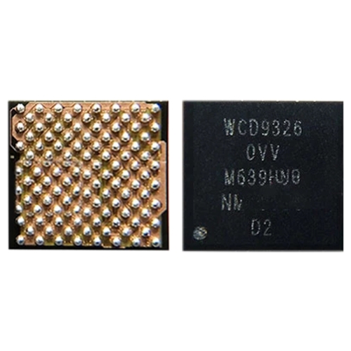 

Audio IC Module WCD9326