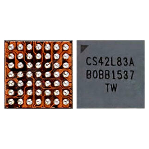 

Audio IC Module CS42L83A For iPad Pro 10.5 2017