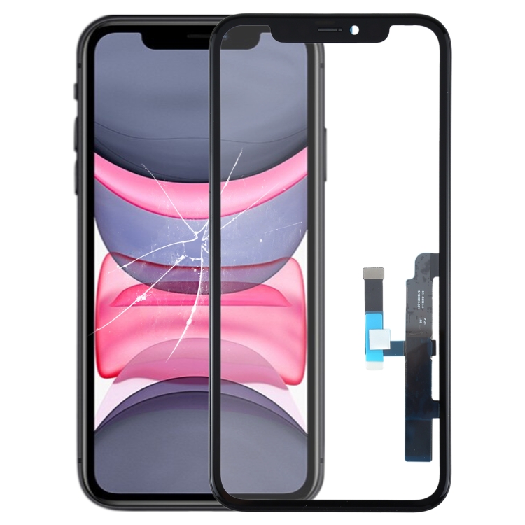 

Touch Panel Without IC Chip for iPhone 11