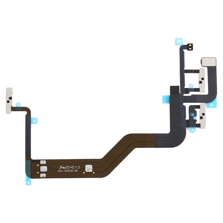

Power Button & Volume Button Flex Cable for iPhone 12