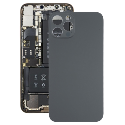 

Battery Back Cover for iPhone 12 Pro(Graphite)