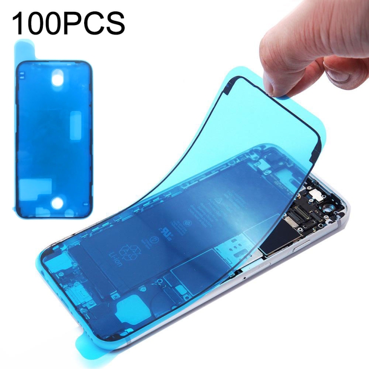 

100 PCS Front Housing Adhesive for iPhone 12 Pro