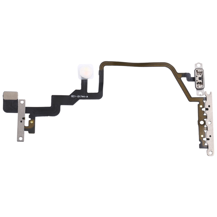 

Power Button & Volume Button Flex Cable for iPhone XR (Change From iPXR to iP12)