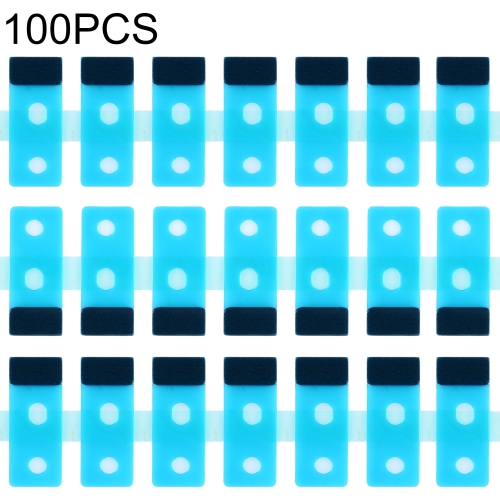 

100 PCS LCD Cotton Sticker for iPhone 12/12 Pro