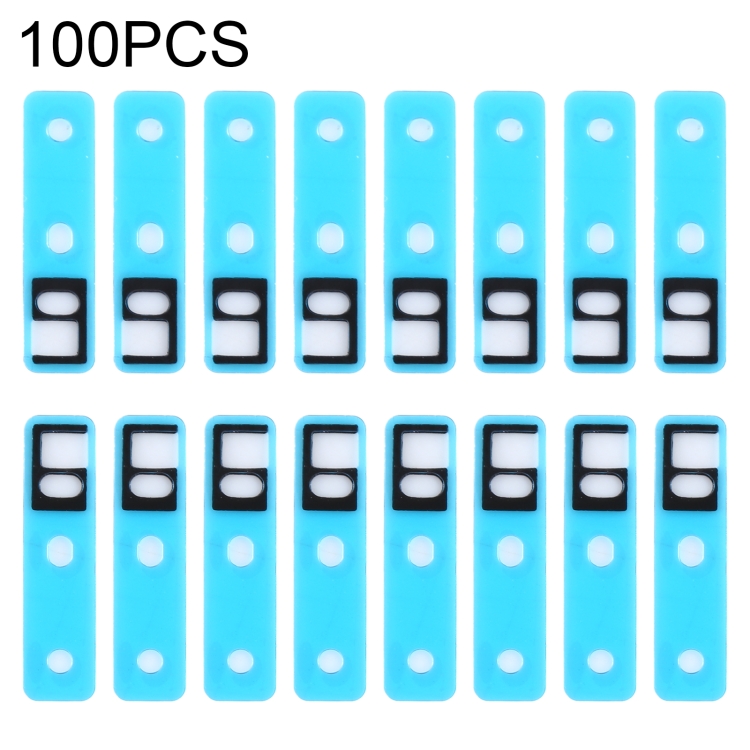 

100 PCS Sensor Back Sticker for iPhone 12/12 Pro